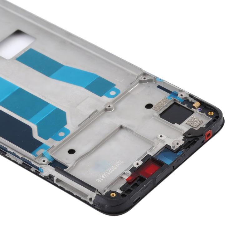 Per OPPO Realme 3 Pro Piastra cornice cornice LCD alloggiamento anteriore, For OPPO Realme 3 Pro