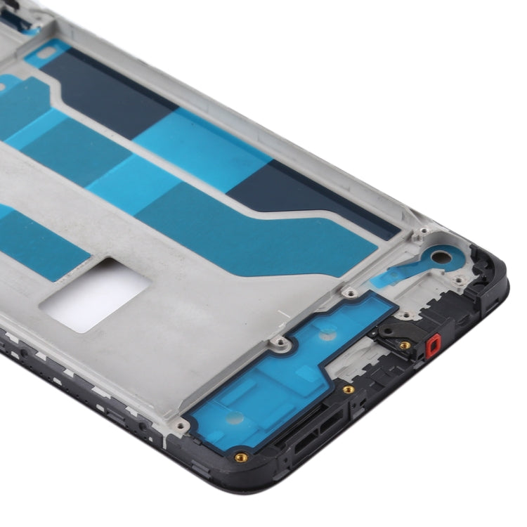 Per OPPO Realme 3 Pro Piastra cornice cornice LCD alloggiamento anteriore, For OPPO Realme 3 Pro
