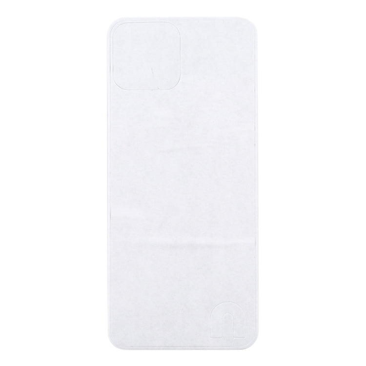 Adesivo per cover posteriore da 10 pezzi per Google Pixel 4 For Google Pixel 4