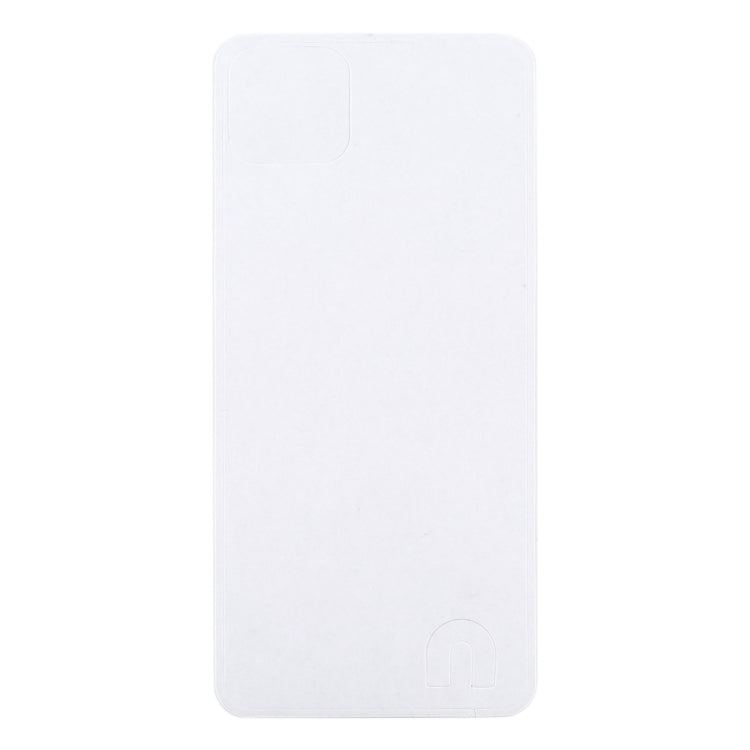 Adesivo per cover posteriore da 10 pezzi per Google Pixel 4XL, For Google Pixel 4XL