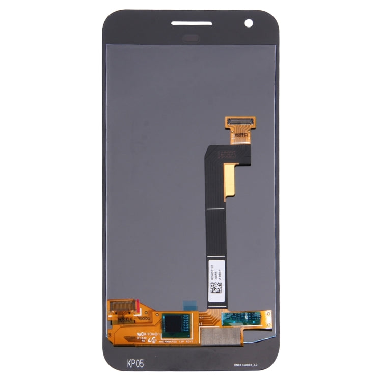 Schermo LCD e digitalizzatore assemblaggio completo per Google Pixel / Nexus S1, For Pixel Black, For Pixel White