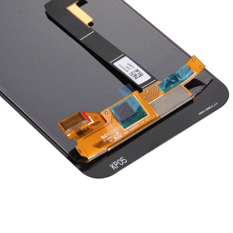 Schermo LCD e digitalizzatore assemblaggio completo per Google Pixel / Nexus S1, For Pixel Black, For Pixel White
