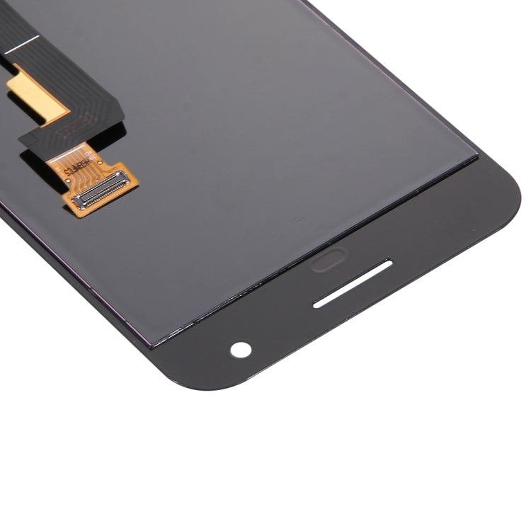 Schermo LCD e digitalizzatore assemblaggio completo per Google Pixel / Nexus S1, For Pixel Black, For Pixel White