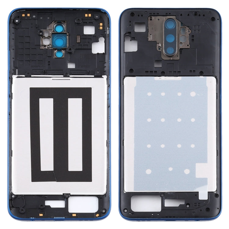 Per OPPO A11X / A9 (2020) Piastra della cornice del telaio centrale, For OPPO A11X, For OPPO A11X / A9(2020)
