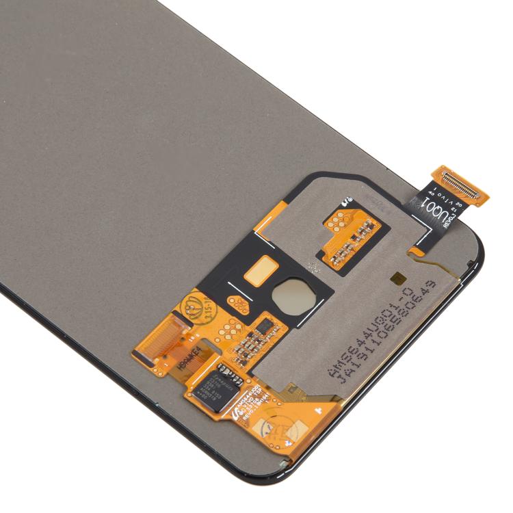 Schermo LCD e digitalizzatore in materiale Super AMOLED originale assemblato per vivo S5 (Cina) / V17 / V1932A / V1932T / 1919, For Vivo S5(Original)