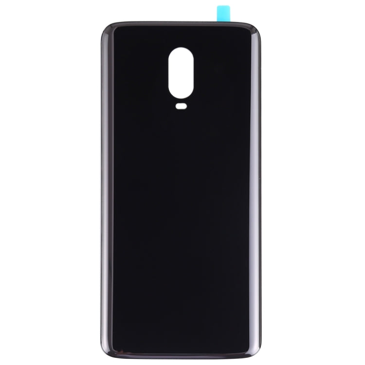 Cover Posteriore Batteria Originale per OnePlus 6T Nero