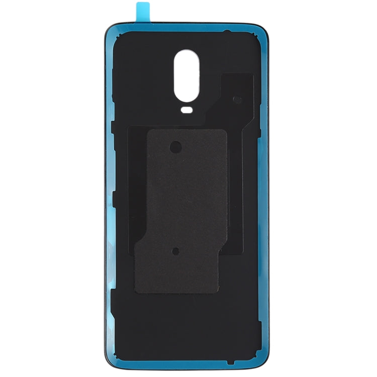 Cover Posteriore Batteria Originale per OnePlus 6T Nero