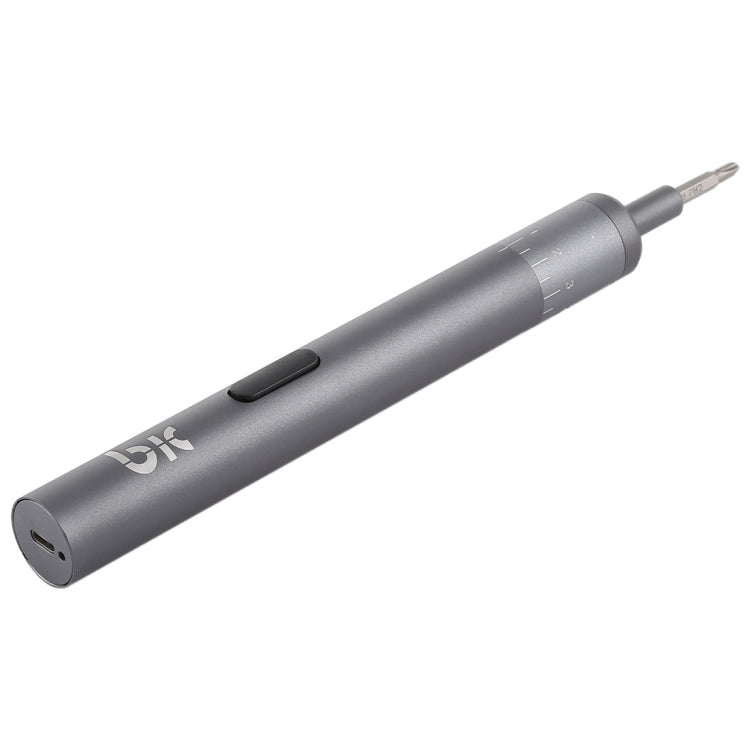 Cacciavite elettrico con freno automatico con regolazione della coppia per strumento di riparazione tablet telefono, spina americana, Electric Screwdriver