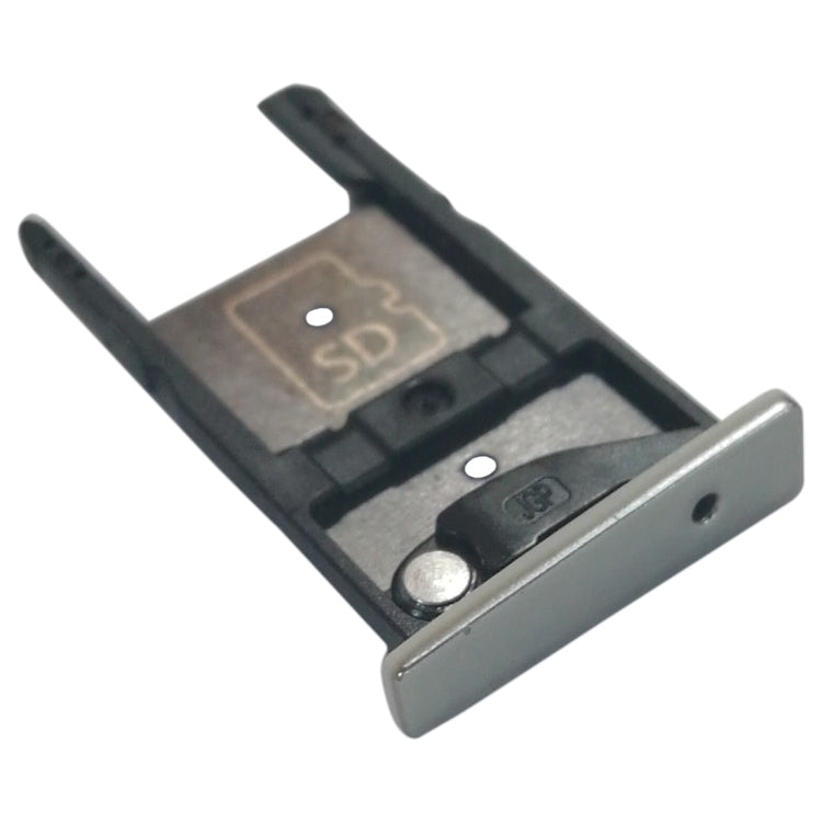 2 Vassoio scheda SIM + Vassoio scheda Micro SD per Motorola Moto X Play / XT1565, For Motorola X Play
