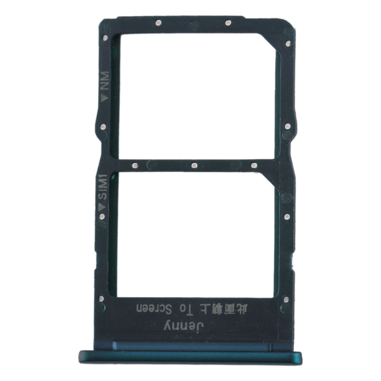 Vassoio scheda SIM + vassoio scheda NM per Huawei nova 6 SE, For Huawei nova 6 SE
