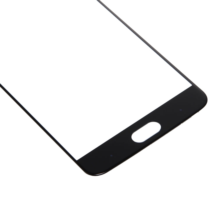 Per lente in vetro esterna dello schermo anteriore OnePlus 5, For OnePlus 5 Black, For OnePlus 5 White