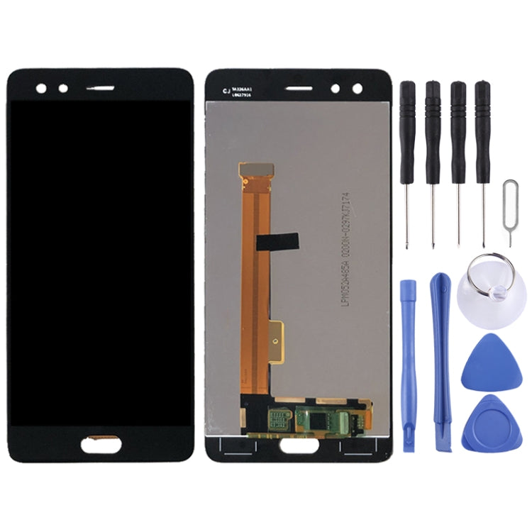 Schermo LCD e digitalizzatore assemblaggio completo per ZTE Nubia Z17 MiniS NX589J NX589H, For ZTE Nubia Z17 MiniS