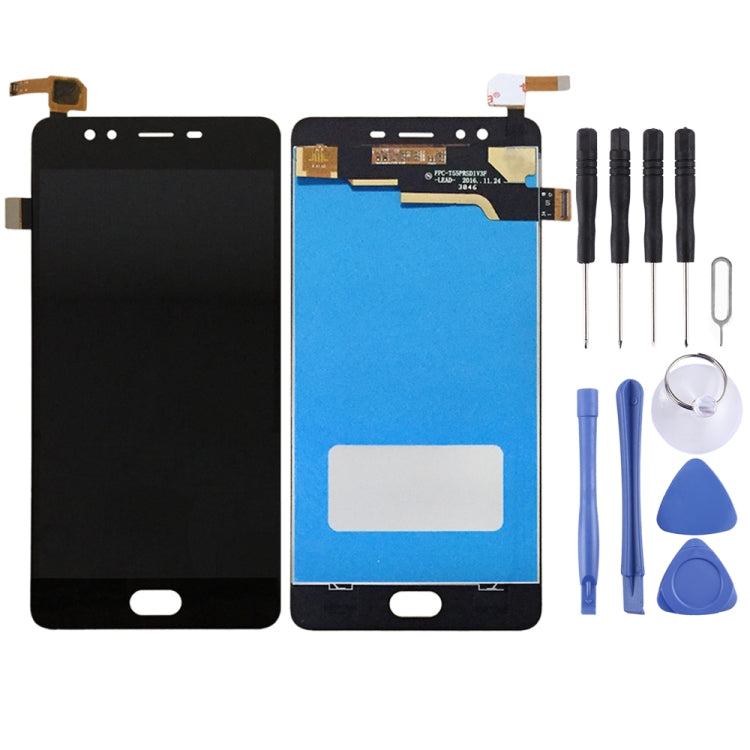 Schermo LCD e digitalizzatore assemblaggio completo per ZTE Nubia M2 Lite NX573J, For ZTE Nubia M2 Lite