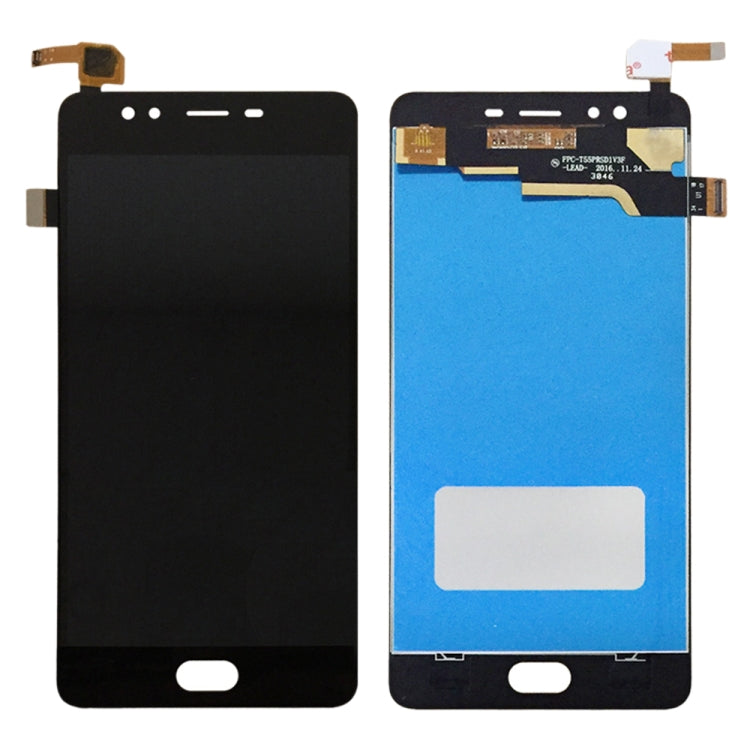 Schermo LCD e digitalizzatore assemblaggio completo per ZTE Nubia M2 Lite NX573J, For ZTE Nubia M2 Lite