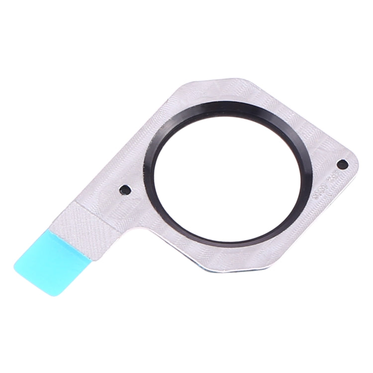 Anello di protezione per impronte digitali per Huawei Honor 8X, For Huawei Honor 8X, For Huawei Honor 8X (Blue), For Huawei Honor 8X (Red)