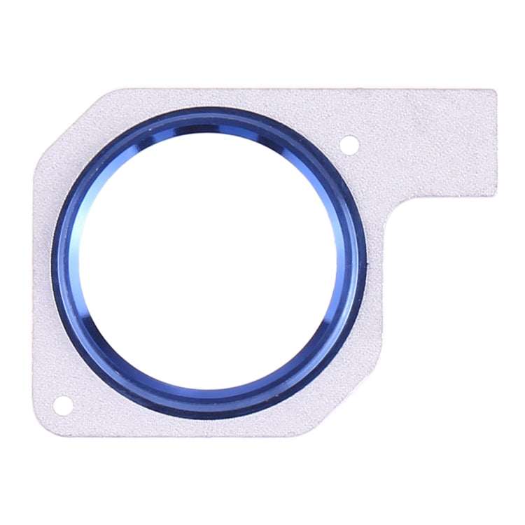 Anello di protezione per impronte digitali per Huawei Honor 8X, For Huawei Honor 8X, For Huawei Honor 8X (Blue), For Huawei Honor 8X (Red)