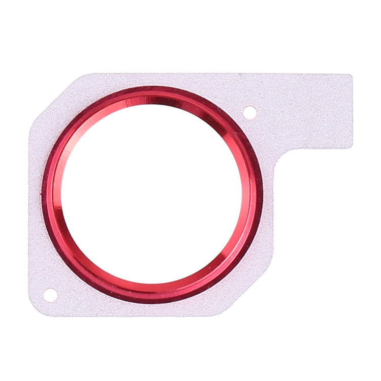 Anello di protezione per impronte digitali per Huawei Honor 8X, For Huawei Honor 8X, For Huawei Honor 8X (Blue), For Huawei Honor 8X (Red)