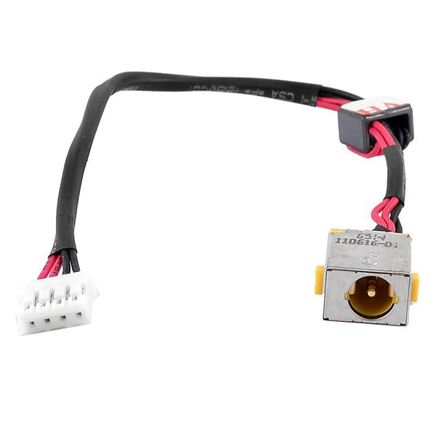 Cavo jack di alimentazione CC per Acer Aspire 5551 5552 5552G 5741 5742 5742G 5736 5736G, For Acer Aspire 5551