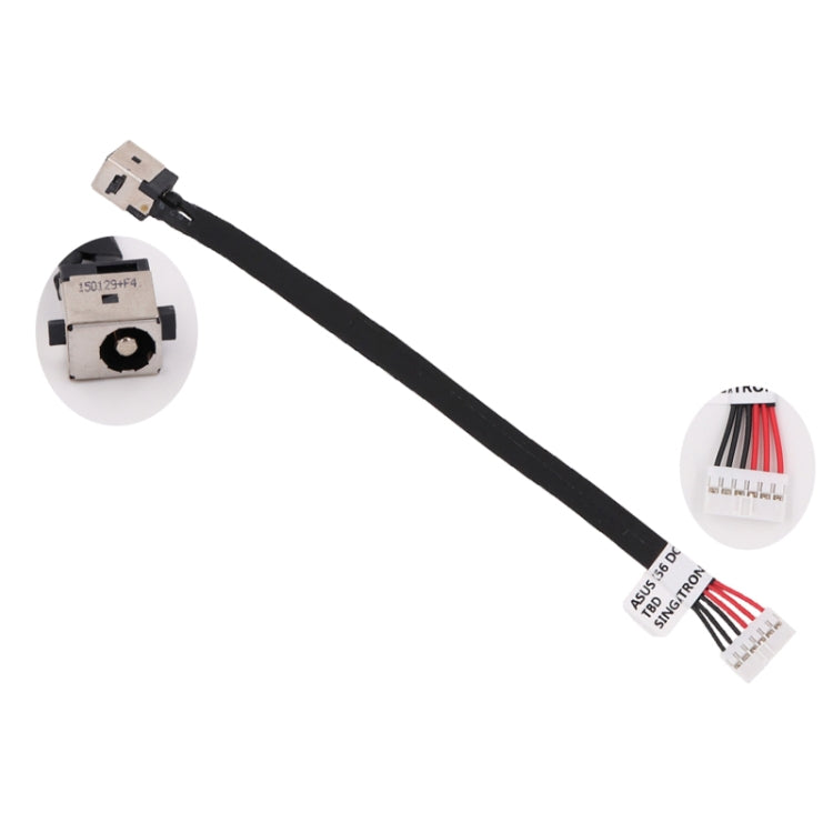 Cavo jack di alimentazione CC per ASUS S550 S550C S550CA S550CB S550CM K550 K550CA 1417-007P000, For Acer S550