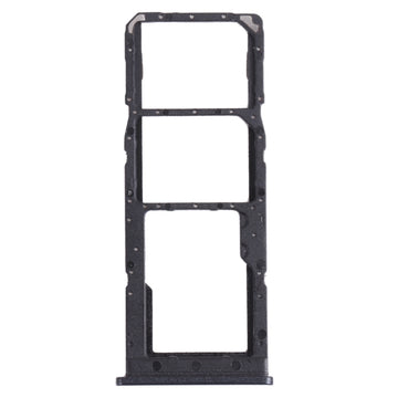 Per Samsung Galaxy M12 SM-M127 Vassoio scheda SIM + Vassoio scheda SIM + Vassoio scheda micro SD, For Samsung Galaxy M12