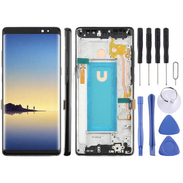 Display LCD con digitalizzatore per Samsung Galaxy Note 8 SM-N950