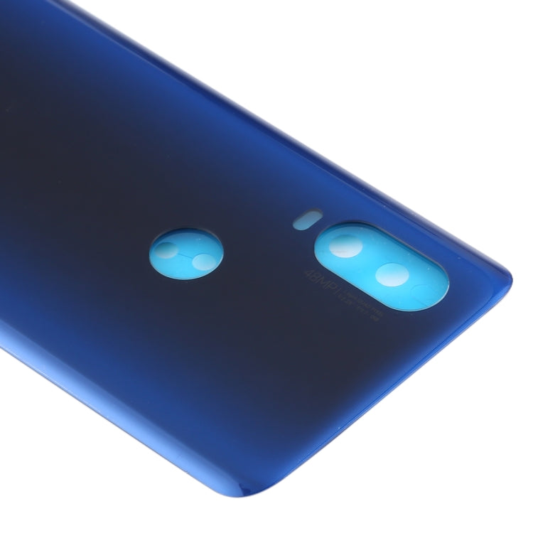 Cover posteriore della batteria per Motorola Moto One Vision, For Moto One Vision, For Moto One Vision