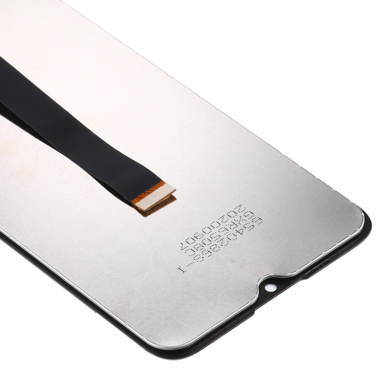 Schermo LCD e digitalizzatore assemblaggio completo per Motorola One Fusion, For One Fusion