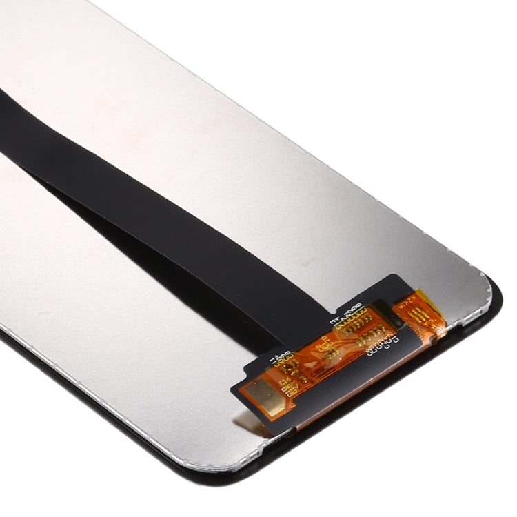 Schermo LCD e digitalizzatore assemblaggio completo per Motorola One Fusion, For One Fusion