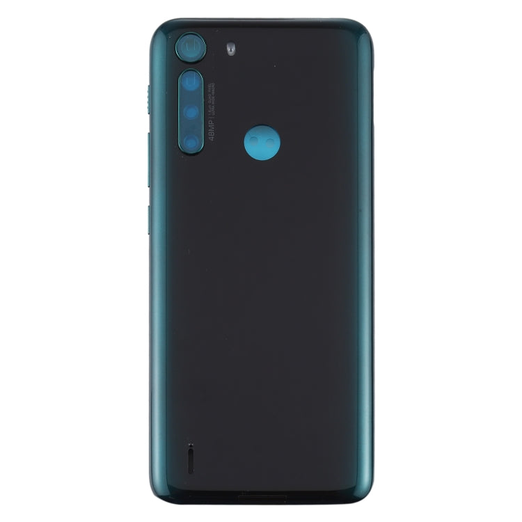 Cover posteriore della batteria per Motorola One Fusion, For One Fusion(Green), For Moto One Fusion