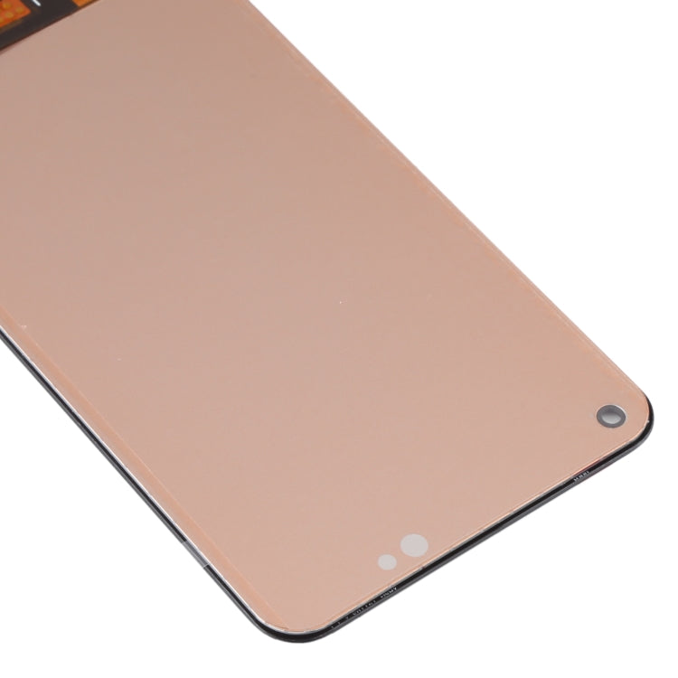 Schermo LCD in materiale TFT e digitalizzatore assemblaggio completo (non supporta l'identificazione delle impronte digitali) per Vivo S5 / iQOO 3 5G V1955A, I1927, I1928, V1932A, V1932T, For Vivo S5(TFT)