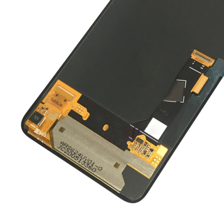 Schermo LCD e digitalizzatore in materiale OLED originale assemblaggio completo per Google Pixel 4a 5G GD1YQ G025I, For Google Pixel 4a 5G(Original)
