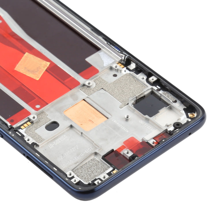 Per OPPO Reno3 5G/Reno3 4G PCHM30 CPH2043 Piastra cornice cornice LCD alloggiamento anteriore, For OPPO Reno3 5G/Reno3 4G