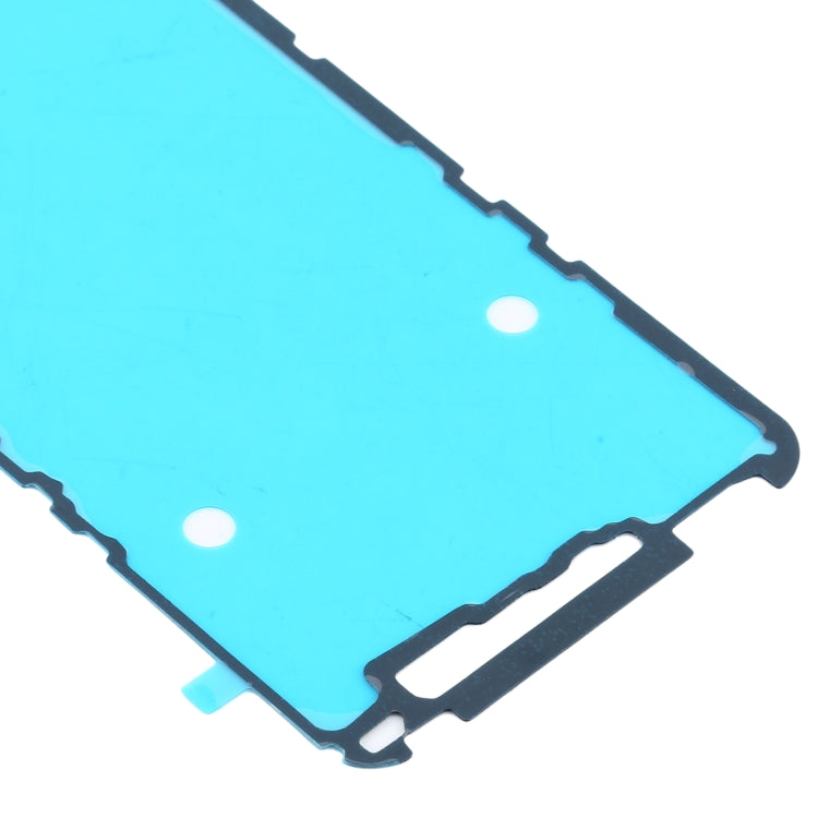 Per OPPO Reno2 PCKM70 PCKT00 PCKM00 CPH1907 10 pezzi adesivo per coperchio posteriore dell'alloggiamento, For OPPO Reno2