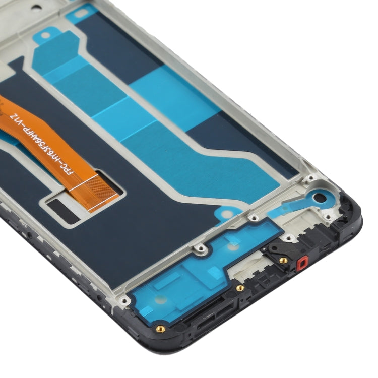 Schermo LCD TFT con cornice per Realme 3 Pro / X Lite RMX1851