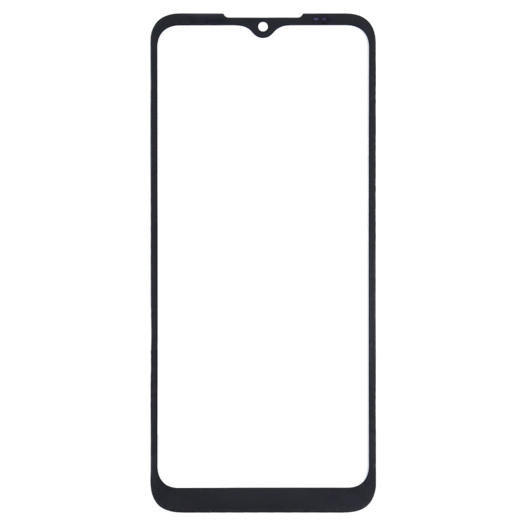 Lente in vetro esterna dello schermo anteriore per Motorola Moto G9 Play / Moto G9 (India), For Moto G9 Play / Moto G9 (India)