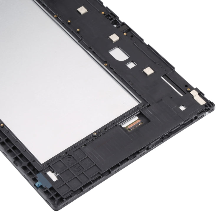 Schermo LCD e digitalizzatore assemblaggio completo con cornice per Lenovo TAB4/TB-X304F/TB-X304L/TB-X304N/TB-X304X/TB-X304, For Lenovo TAB4/TB-X304F