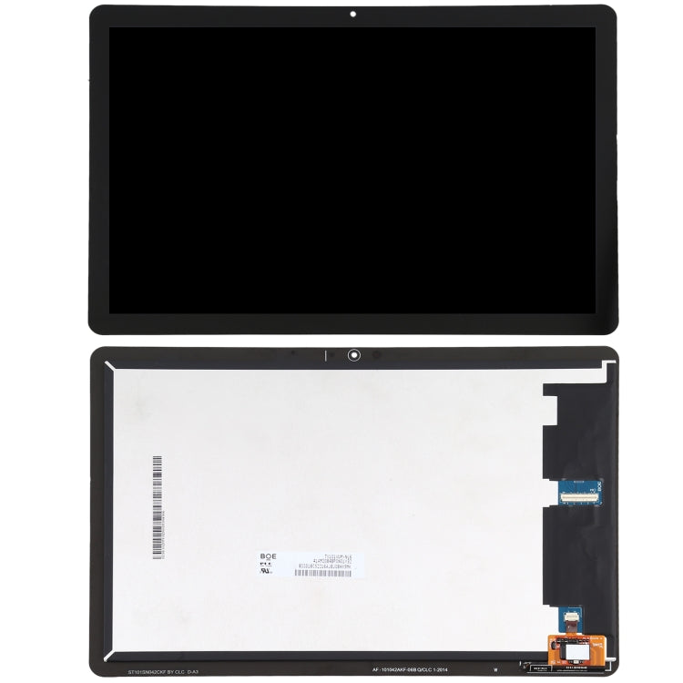 Schermo LCD OEM nero per Lenovo Duet 10.1 CT-X636F/N con touch
