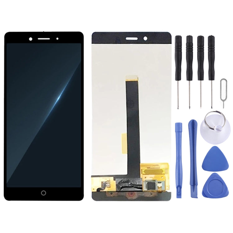 Schermo LCD e digitalizzatore assemblaggio completo per ZTE Nubia Z11 NX531J, For ZTE Nubia Z11