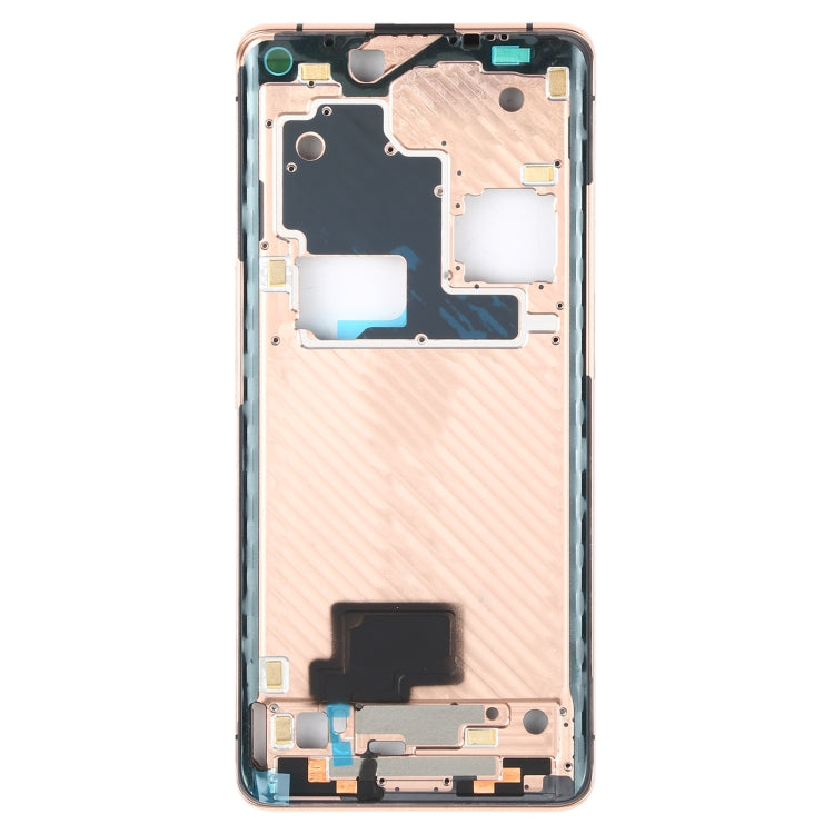 Per OPPO Find X2 Pro CPH2025 PDEM30 Piastra cornice cornice LCD alloggiamento anteriore originale, For OPPO Find X2 Pro