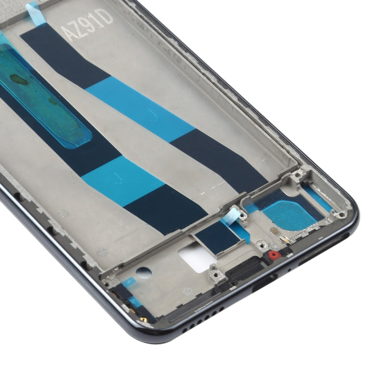 Piastra con cornice LCD per alloggiamento anteriore originale per Xiaomi Mi 11 Lite 5G / Mi 11 Youth/11 Lite 5G NE, For Xiaomi Mi 11 Lite 5G (Original)
