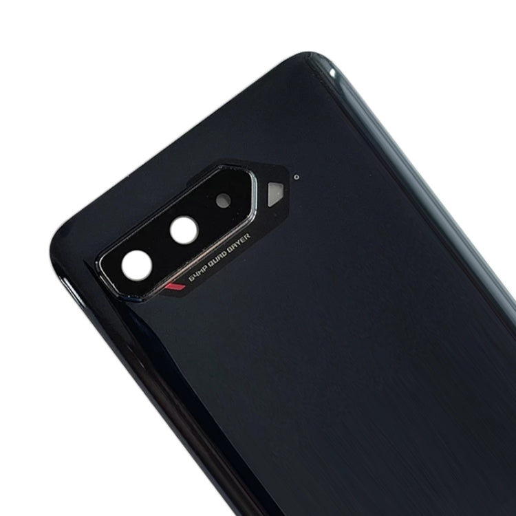 Cover posteriore batteria originale per Asus ROG Phone 5 ZS673KS, For Asus ROG Phone 5 (Original), For Asus ROG Phone 5