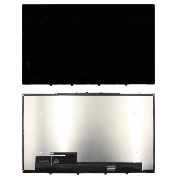 Schermo LCD FHD 1920 x 1080 e digitalizzatore assemblaggio completo con telaio per Lenovo Yoga C740-15 C740-15IML 5D10S39585, For Lenovo Yoga C740-15
