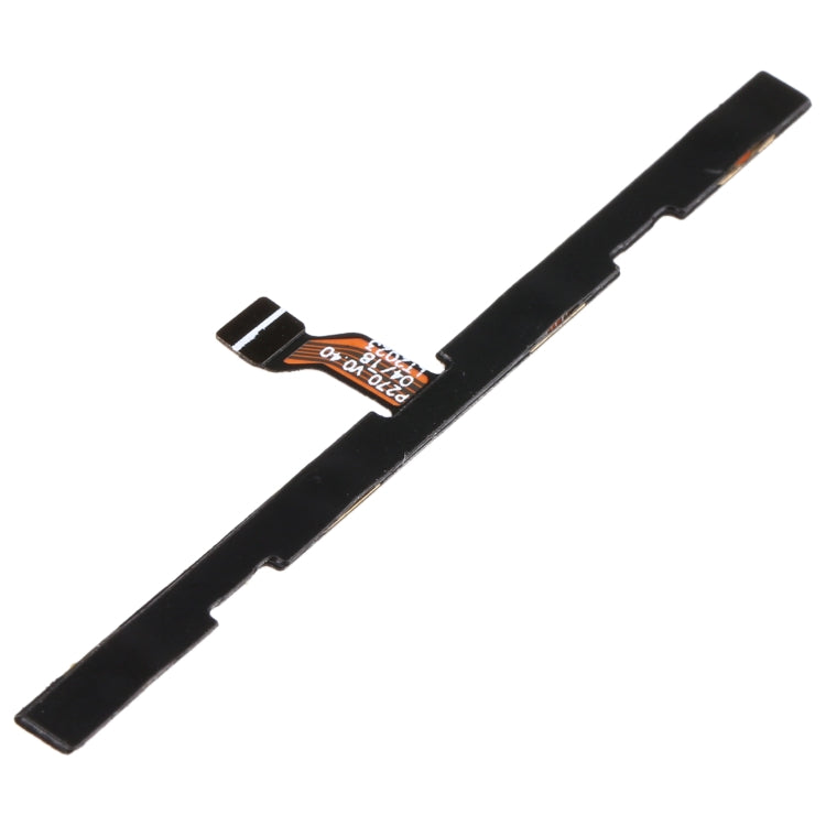 Cavo flessibile per pulsante di accensione e pulsante del volume per Motorola Moto E7 Plus XT2081-1, For Motorola Moto E7 Plus
