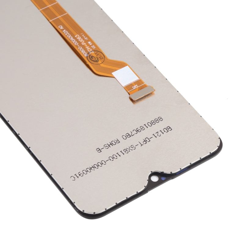 Schermo LCD e digitalizzatore assemblaggio completo per OPPO Realme U1 RMX1831, RMX1833, For Realme U1