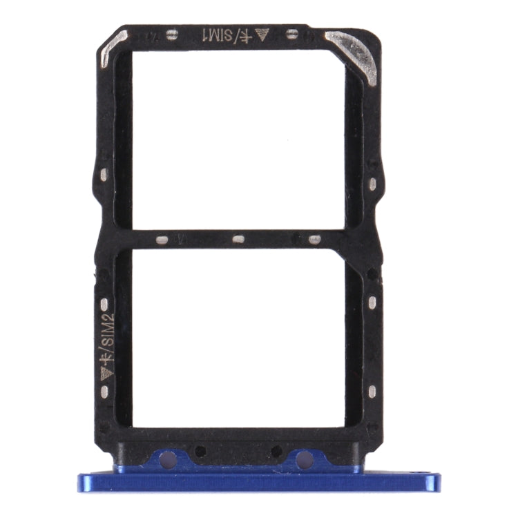 Vassoio scheda SIM + Vassoio scheda SIM per Huawei Nova 5T, For Huawei Nova 5T