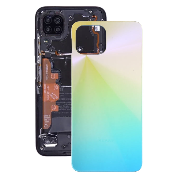 Cover posteriore della batteria per Huawei Nova 8 SE, For Huawei Nova 8 SE