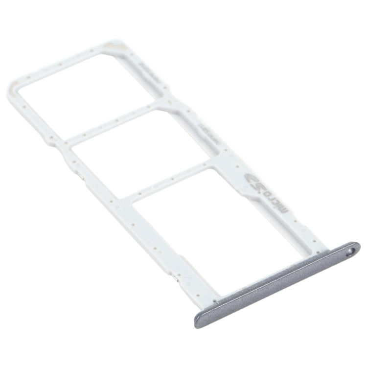 Vassoio scheda SIM + Vassoio scheda SIM + Vassoio scheda micro SD per LG K22 LMK200Z LMK200E LMK200B LM-K200, For LG K22 (Double SIM)