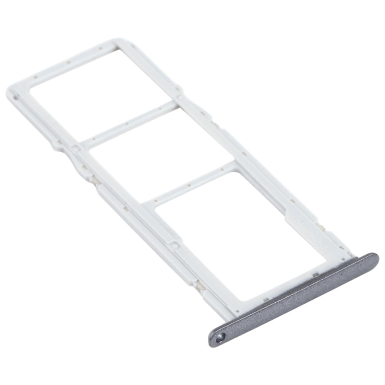 Vassoio scheda SIM + Vassoio scheda SIM + Vassoio scheda micro SD per LG K22 LMK200Z LMK200E LMK200B LM-K200, For LG K22 (Double SIM)