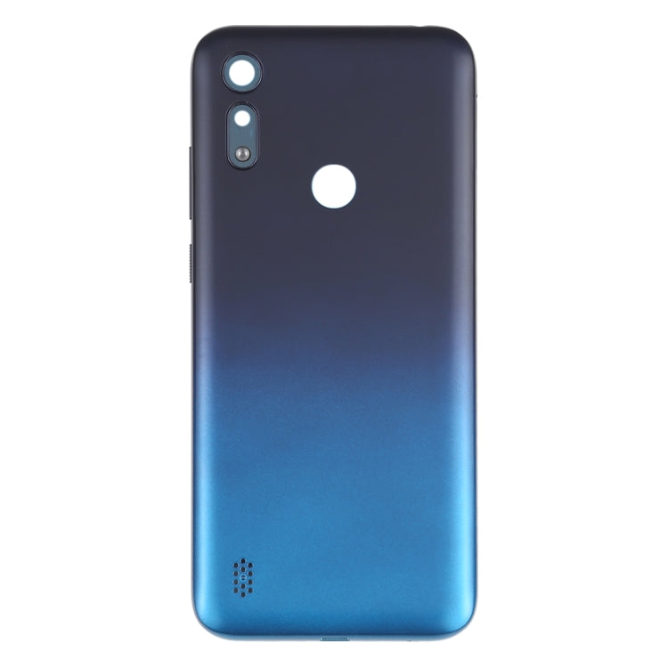 Cover posteriore della batteria per Motorola Moto E6i XT2053-5, For Motorola Moto E6i