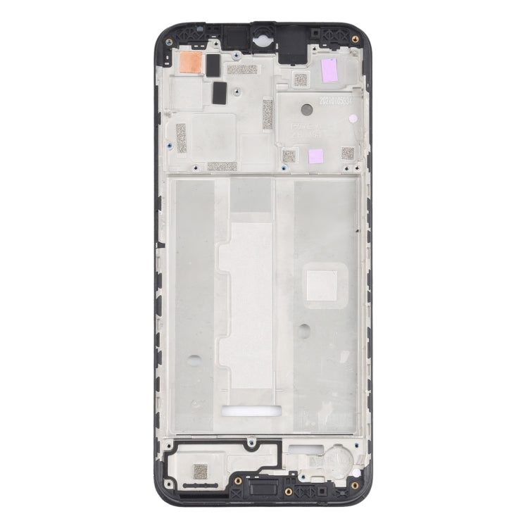 Piastra cornice cornice LCD alloggiamento anteriore per Motorola Moto G30, For Motorola Moto G30